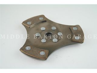 SINTERED CENTRE PLATE 850TC/1000TC ABARTH